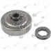Carcasa ambreiaj drujba Husqvarna 136, 137, 141, 142, 235, 236, 240 Detasabila (pas 325-7)